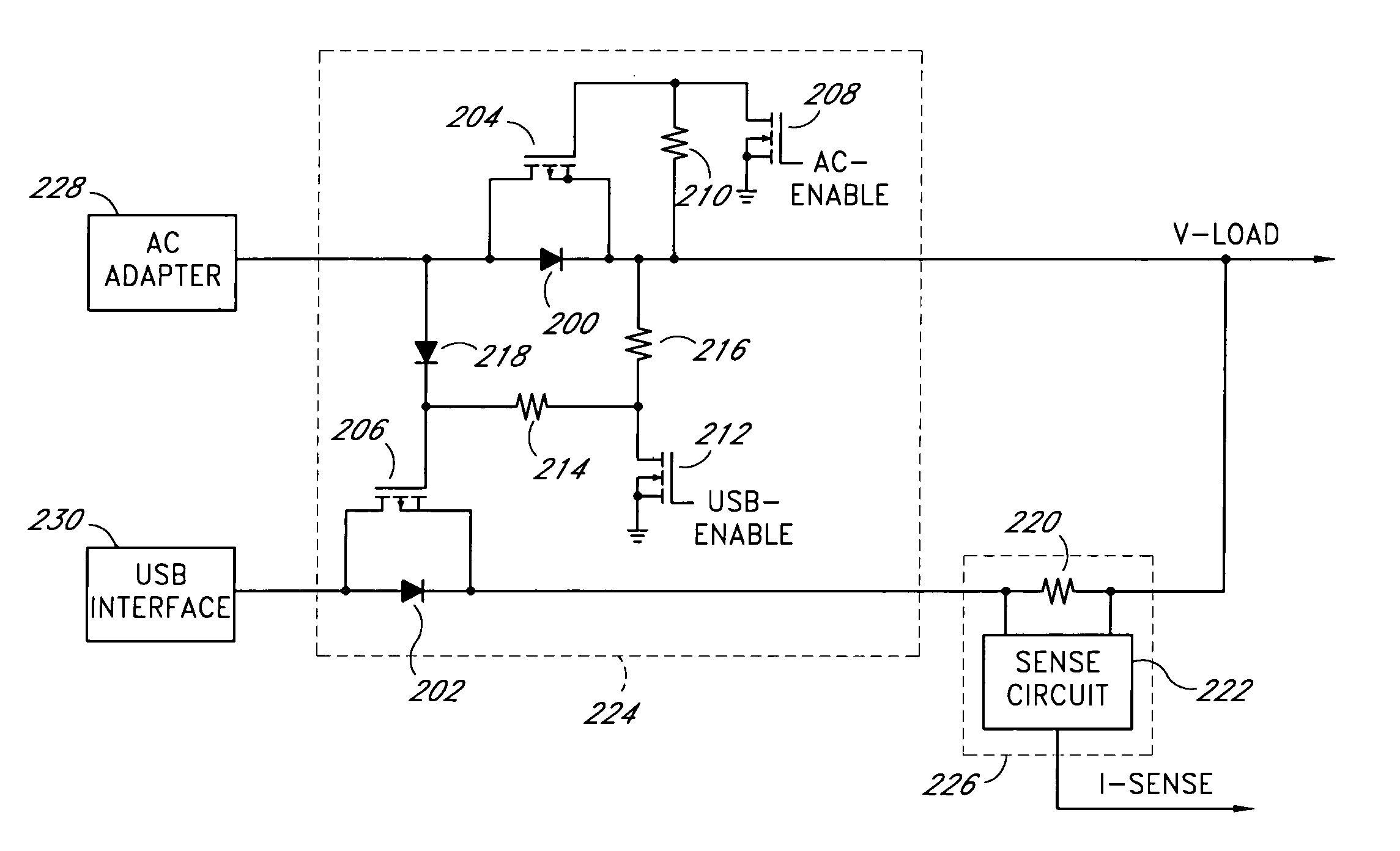 Linearly regulated battery charger