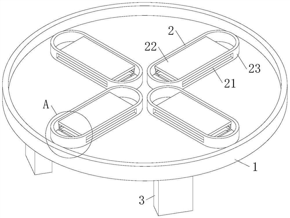 Auxiliary mammary duct in-situ cancer detection system