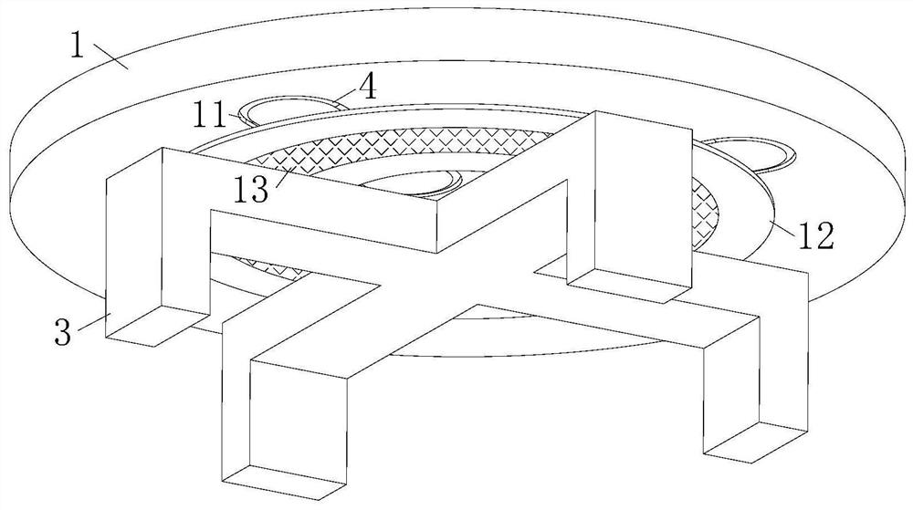 Auxiliary mammary duct in-situ cancer detection system