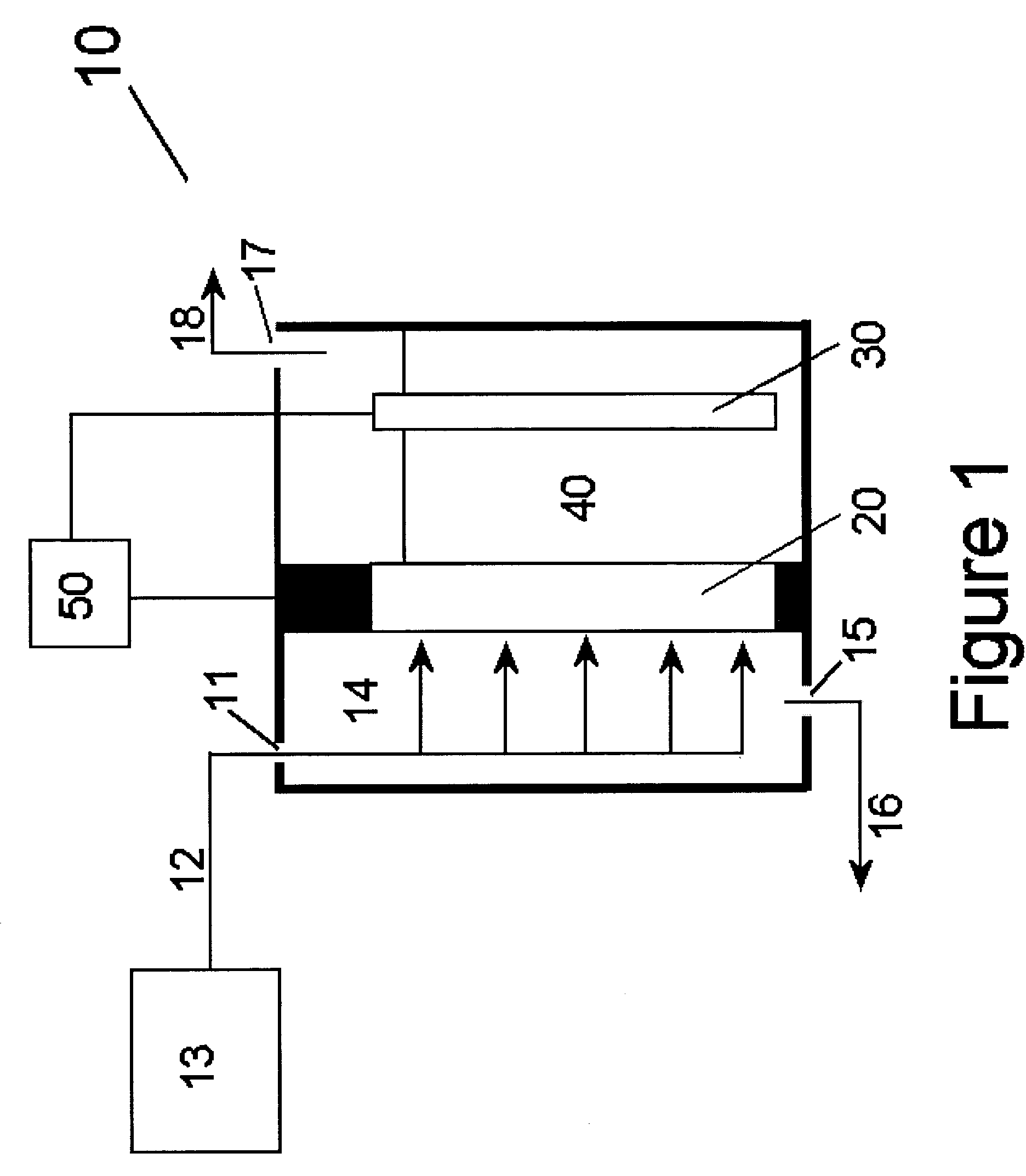 Method and apparatus for electrorefining impure hydrogen