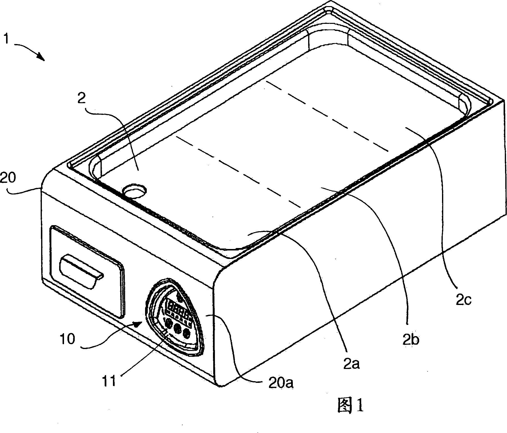 Cooking apparatus and corresponding controlling method