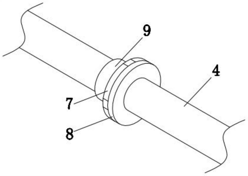 Pipeline sealing element for engineering machinery