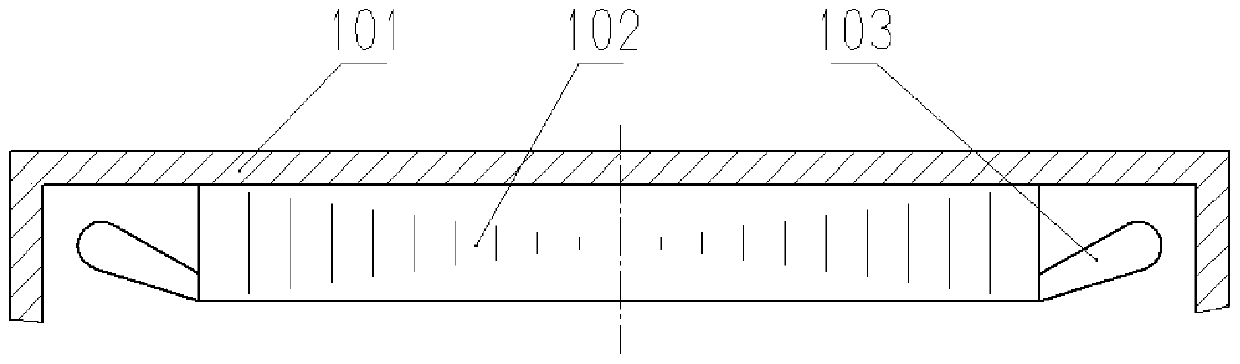 A large-capacity high-temperature superconducting motor