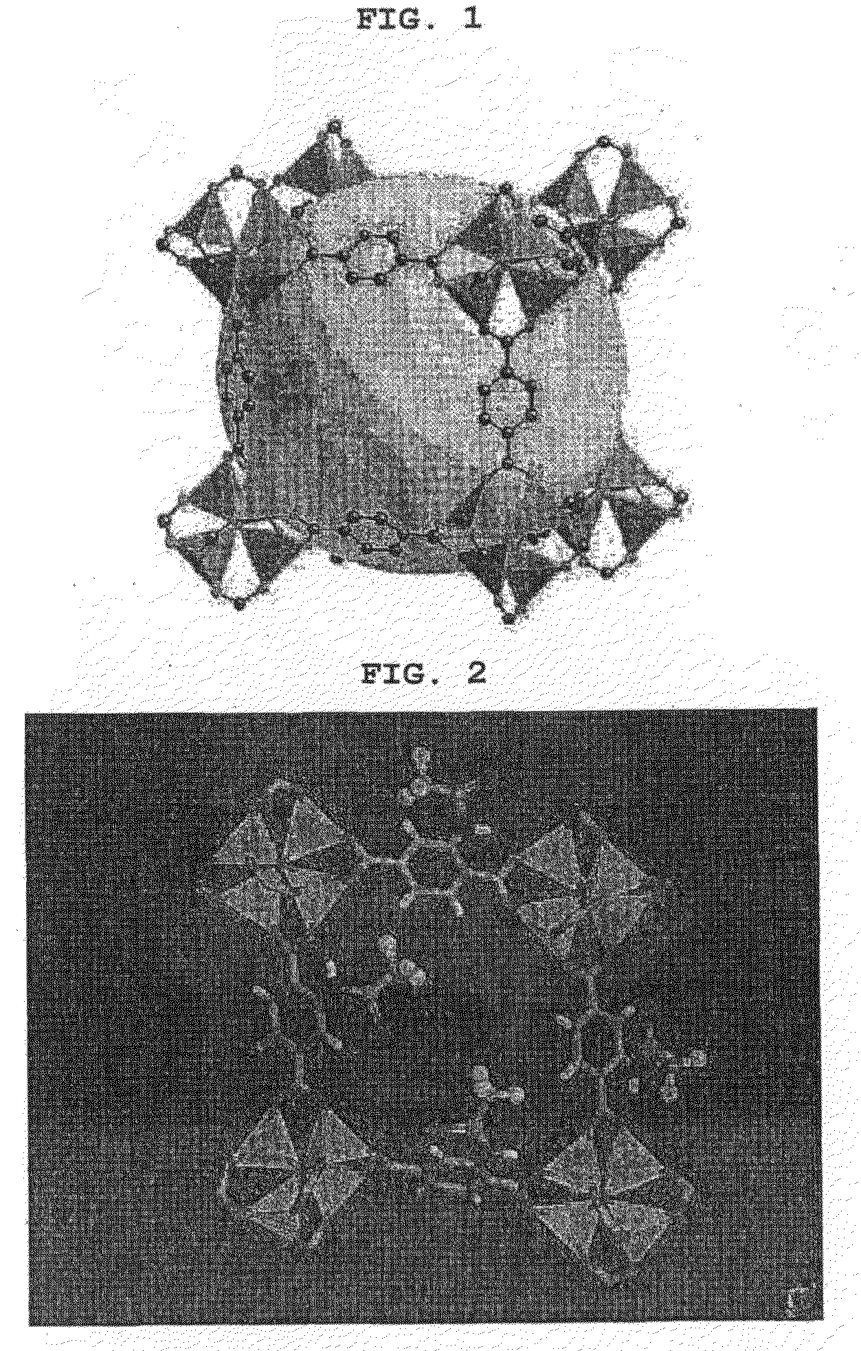 Coordination Polymer Crystal With Porous Metal-Organic Frameworks and Preparation Method Thereof