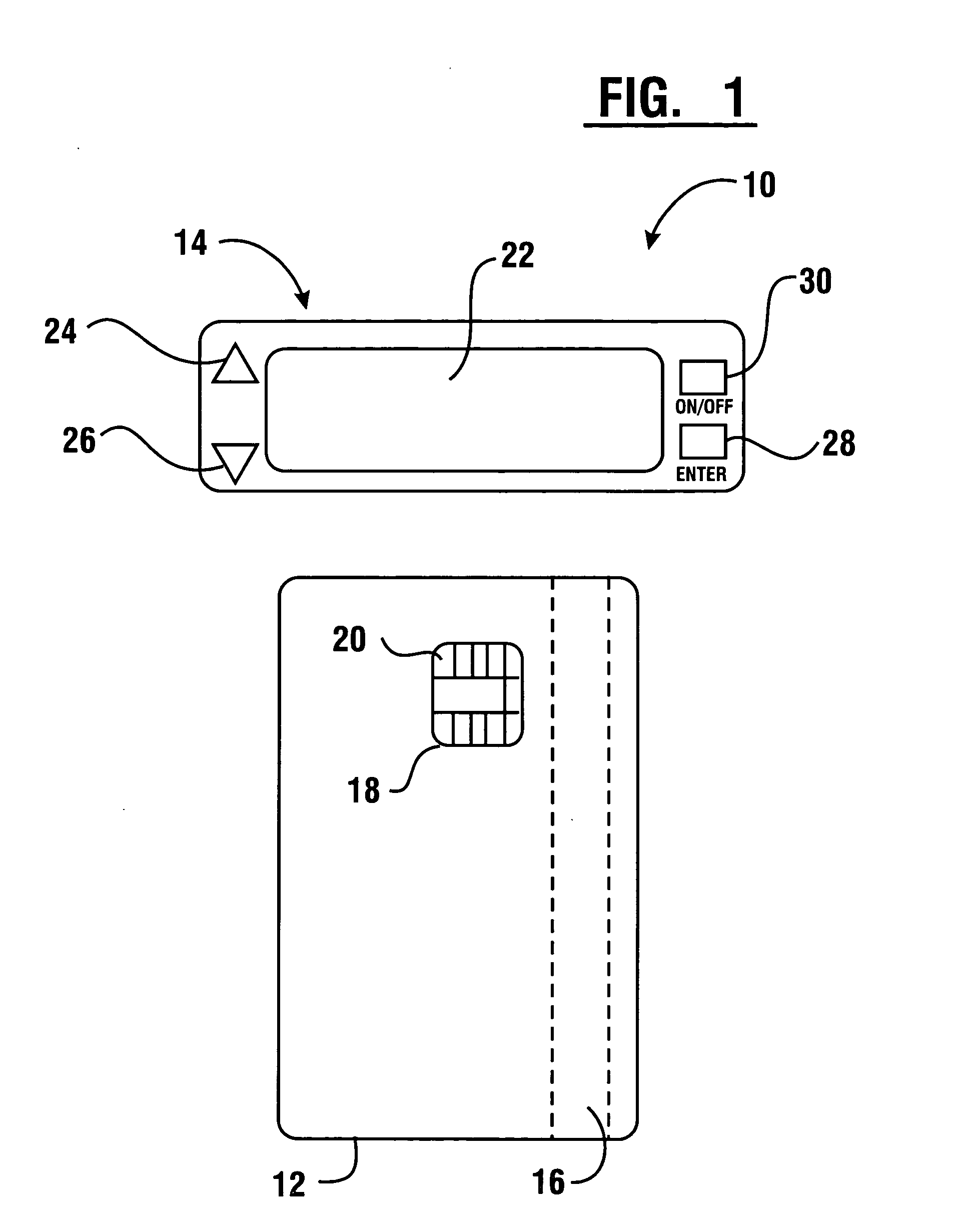 Cash dispensing automated banking machine with flexible display