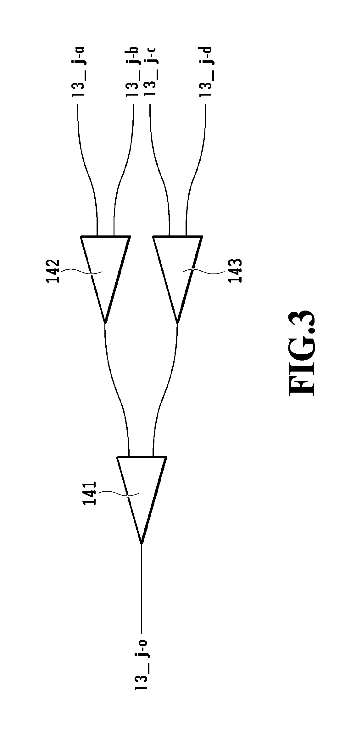 Optical signal processing device