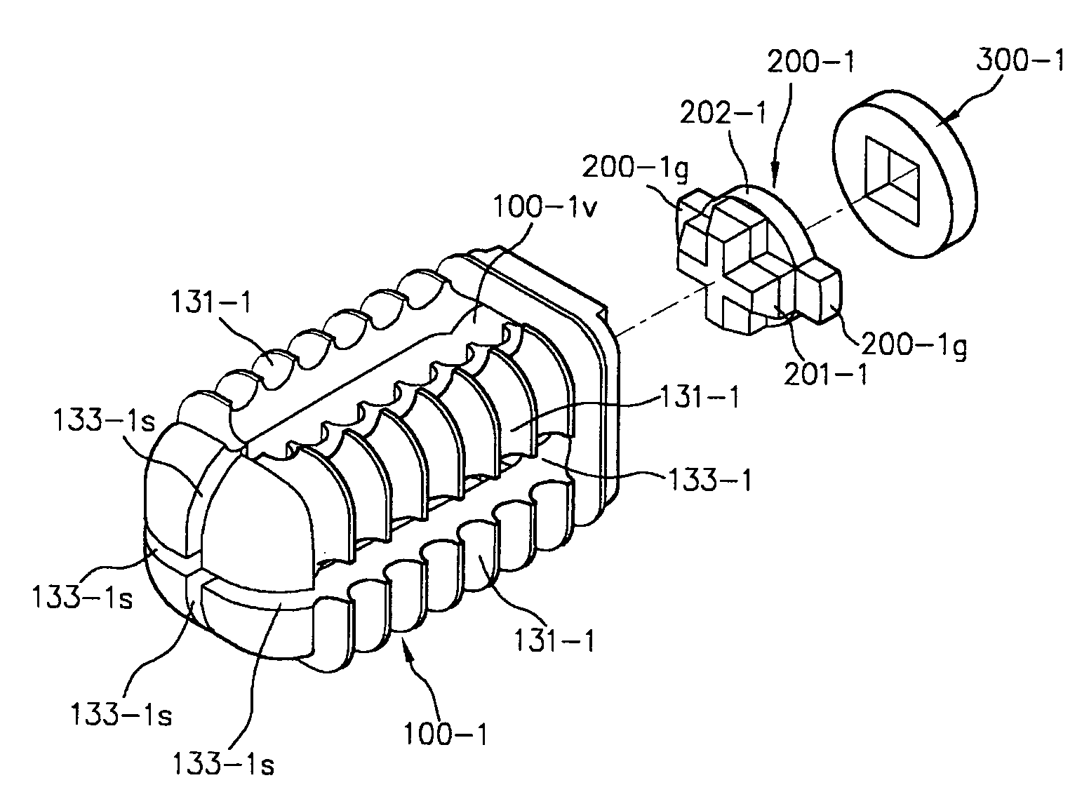 Expandable interfusion cage