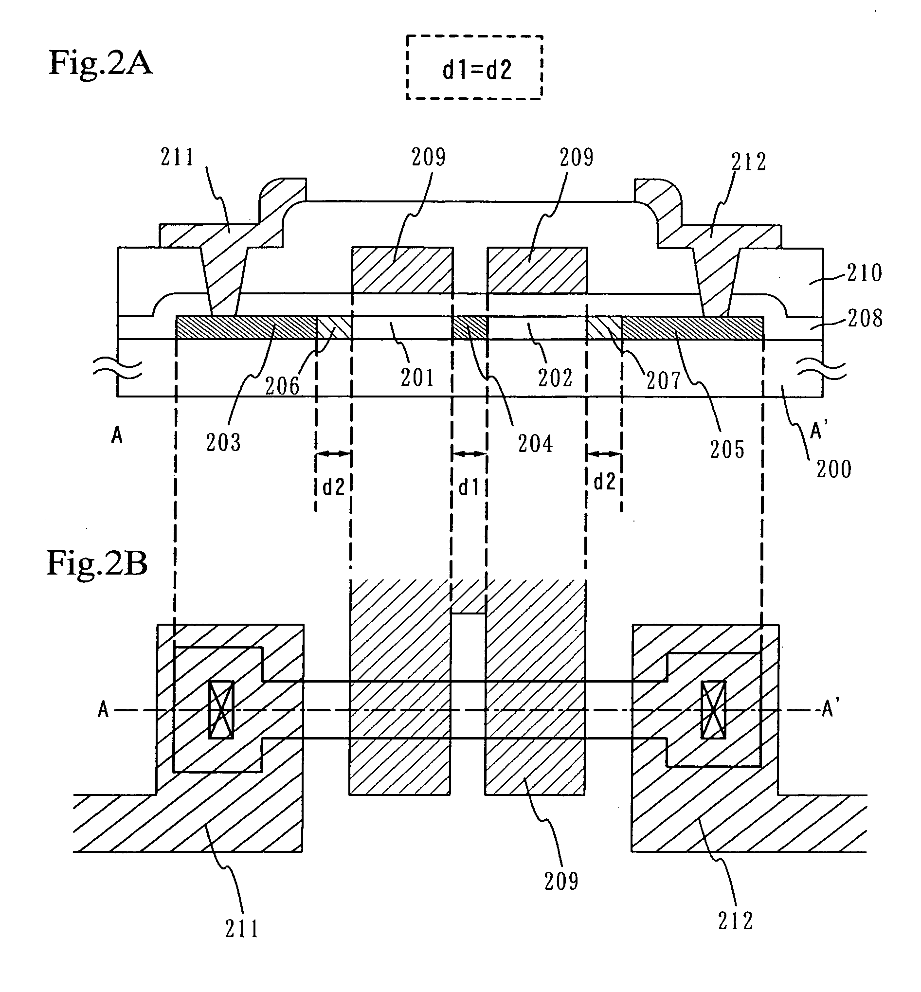 Semiconductor device, manufacturing method thereof, and display device