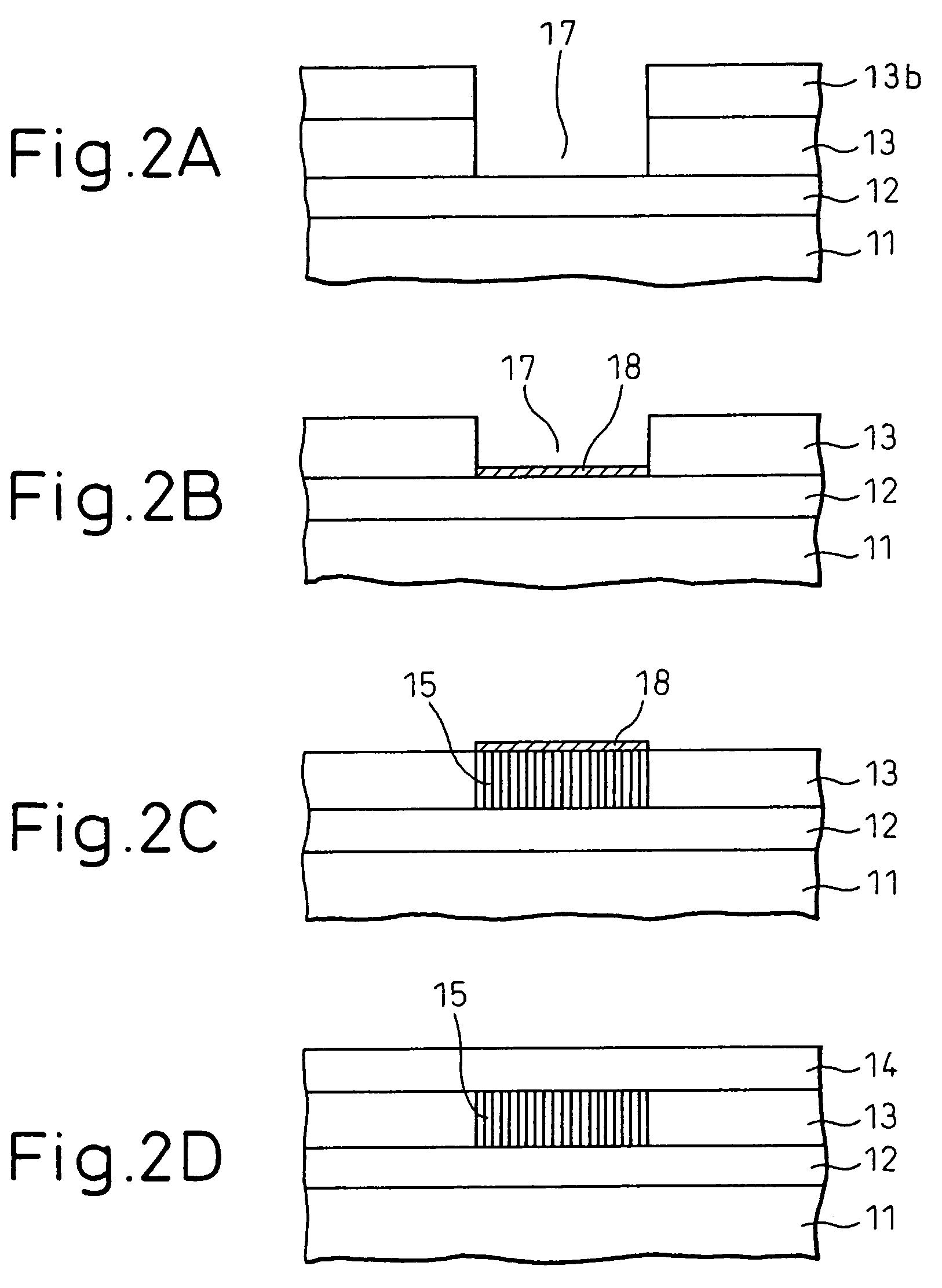 Integrated circuit device and method of producing the same