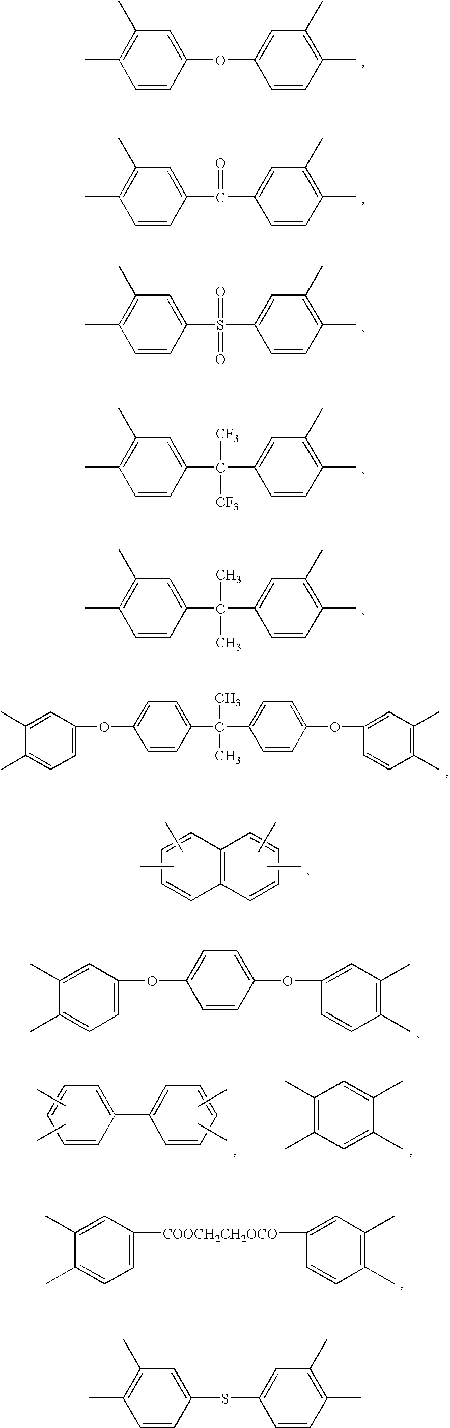 Polybenzoxazole Polymer-Based Mixed Matrix Membranes
