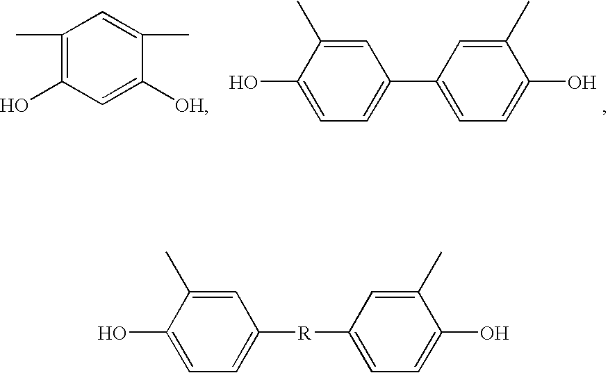 Polybenzoxazole Polymer-Based Mixed Matrix Membranes