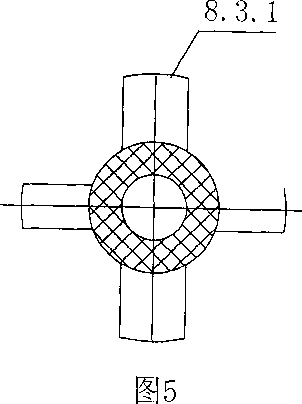 Hydraulic damper with excellent leak tightness