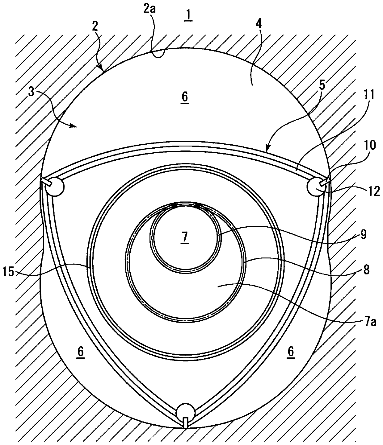 Sealing member