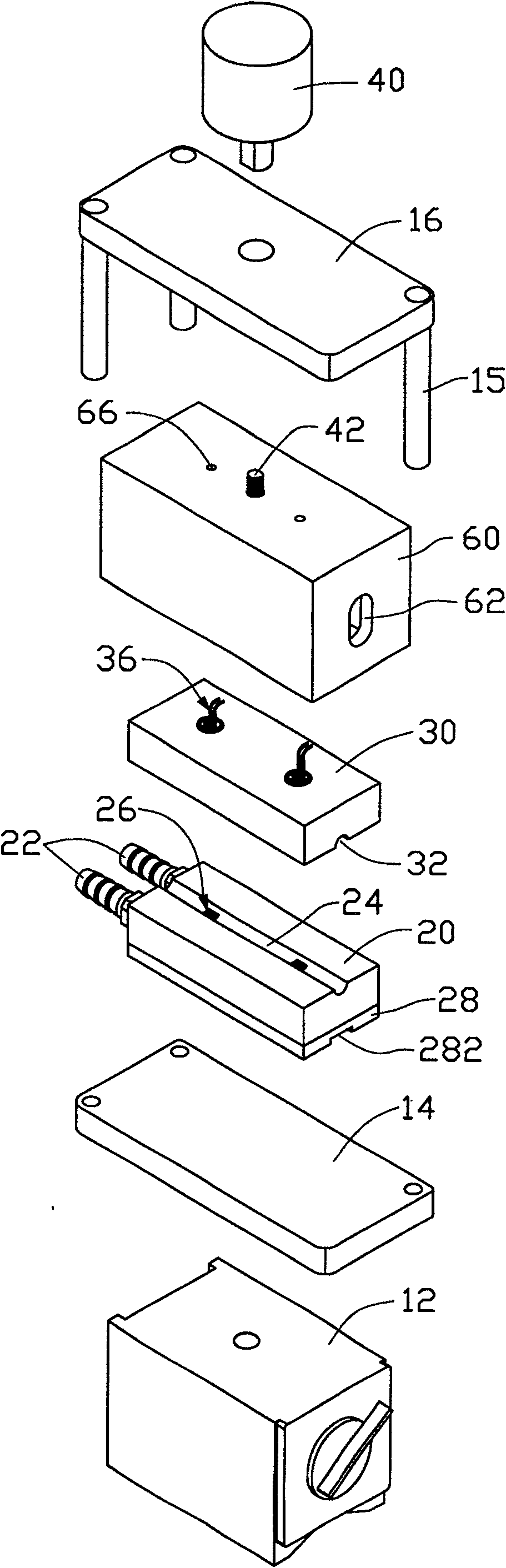 Heat-pipe performance detecting apparatus