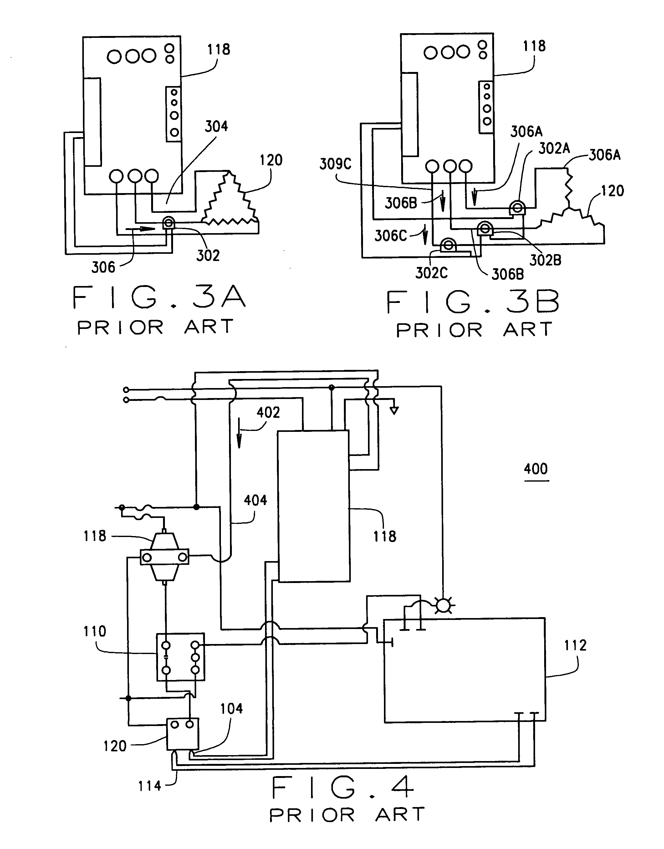 Integrally coupled power control system having a solid state relay
