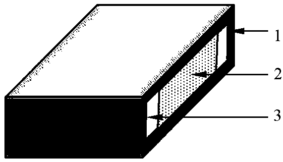 A spent fuel storage b  <sub>4</sub> Edge-flexible confinement rolling method of c/al composite sheet