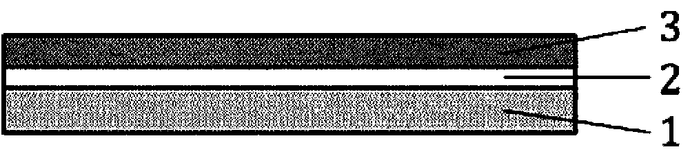 Water-based mold release and preparation method thereof and release paper prepared by utilizing water-based mold release