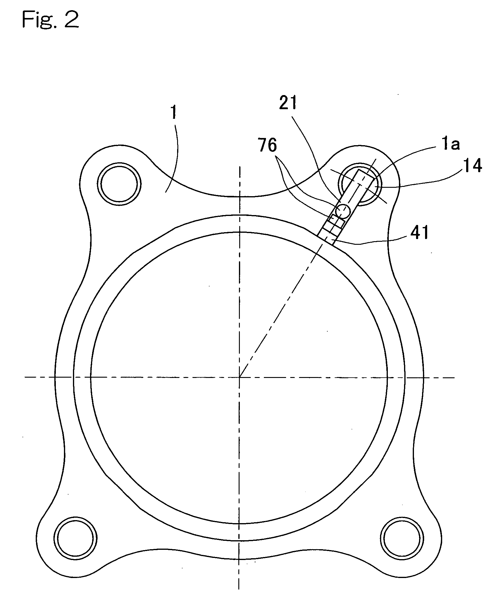 Wheel support bearing assembly equipped with sensor
