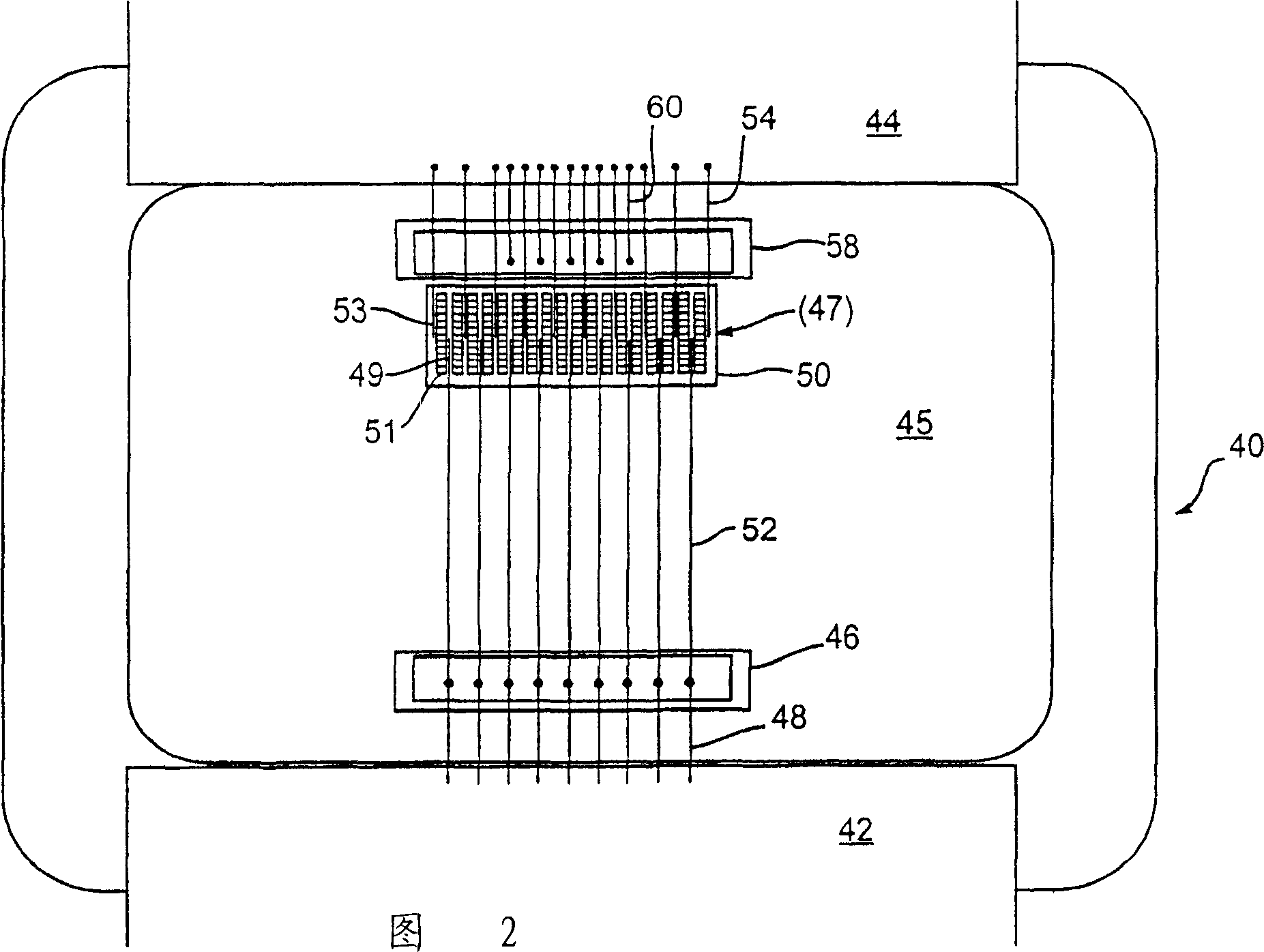 High frequency power transistor device