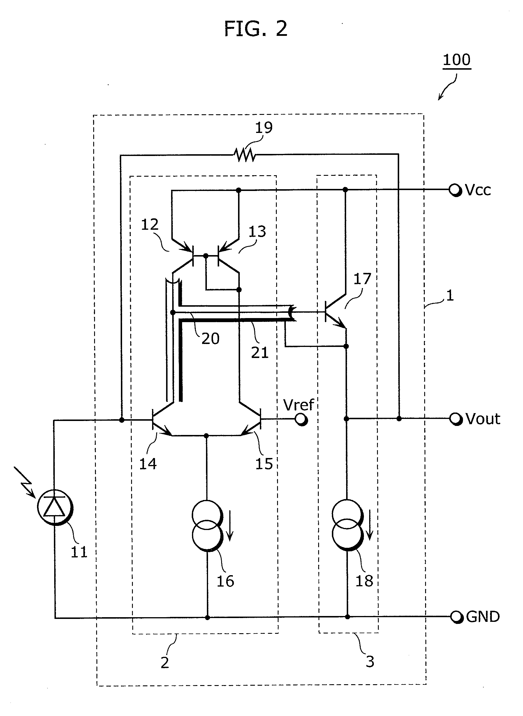 Optical semiconductor device and optical pickup device