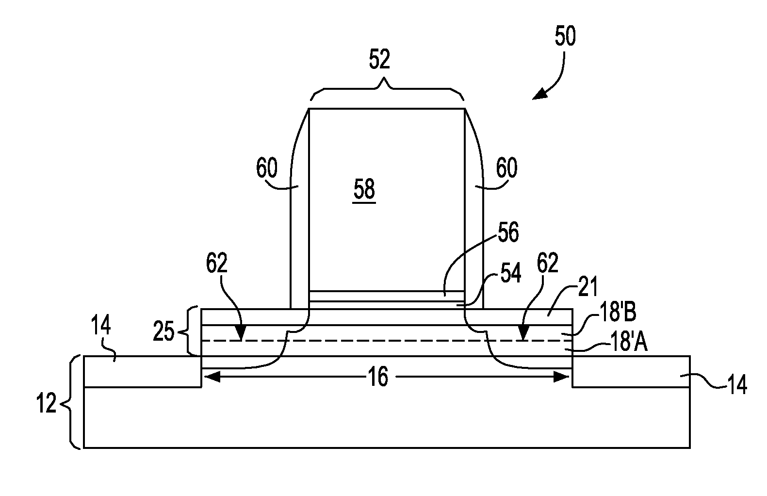 METHOD AND STRUCTURE FOR PMOS DEVICES WITH HIGH K METAL GATE INTEGRATION AND SiGe CHANNEL ENGINEERING