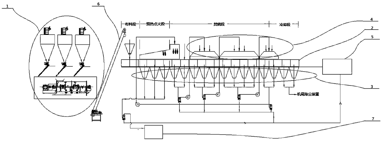 A comprehensive utilization method for harmless disposal of high-salt chemical sludge