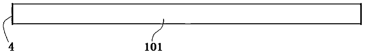 U-shaped thin-wall steel-prestress concrete combined bent cap and thin-wall steel tube concrete pier node structure and construction process