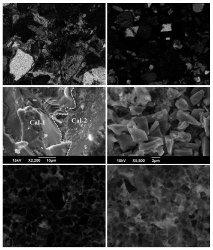 Identification method of oil source and charging process of complex crude oil