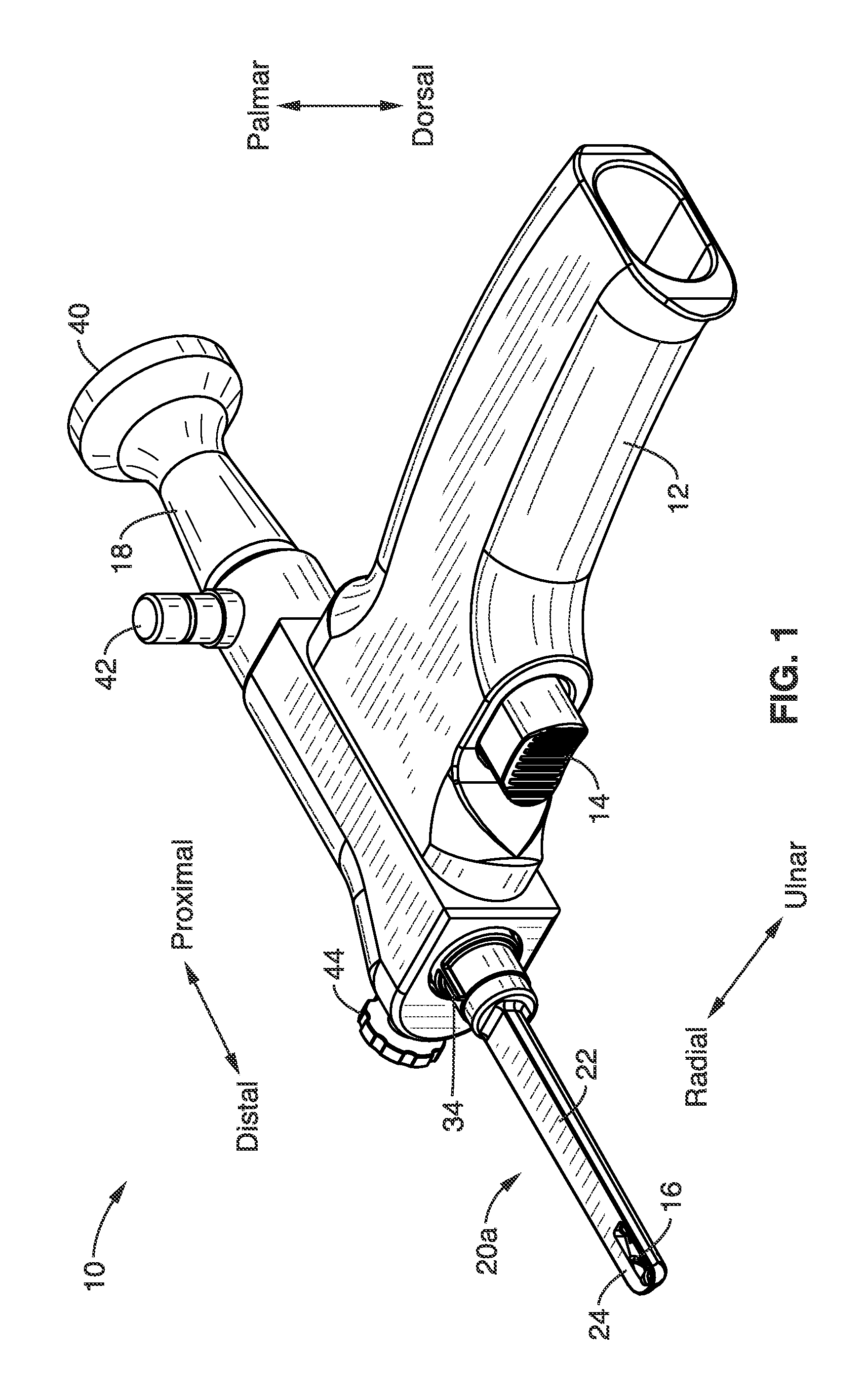 Method and apparatus for treatment of CTS using endoscopic carpal tunnel release