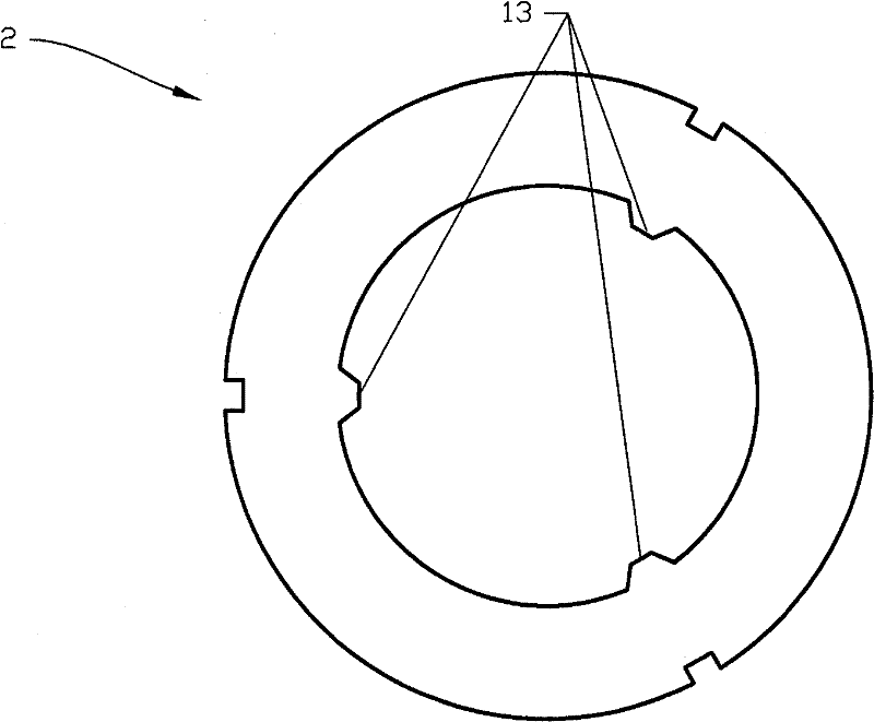 Method for manufacturing acceleration pole for transmission electron microscope and ceramic rings thereof