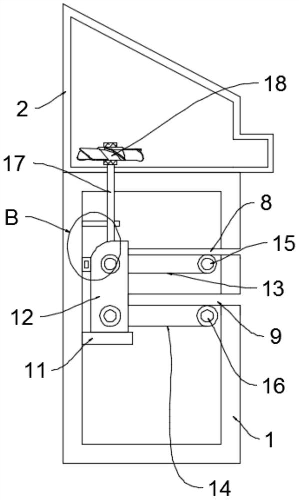 Medical electronic information system terminal equipment