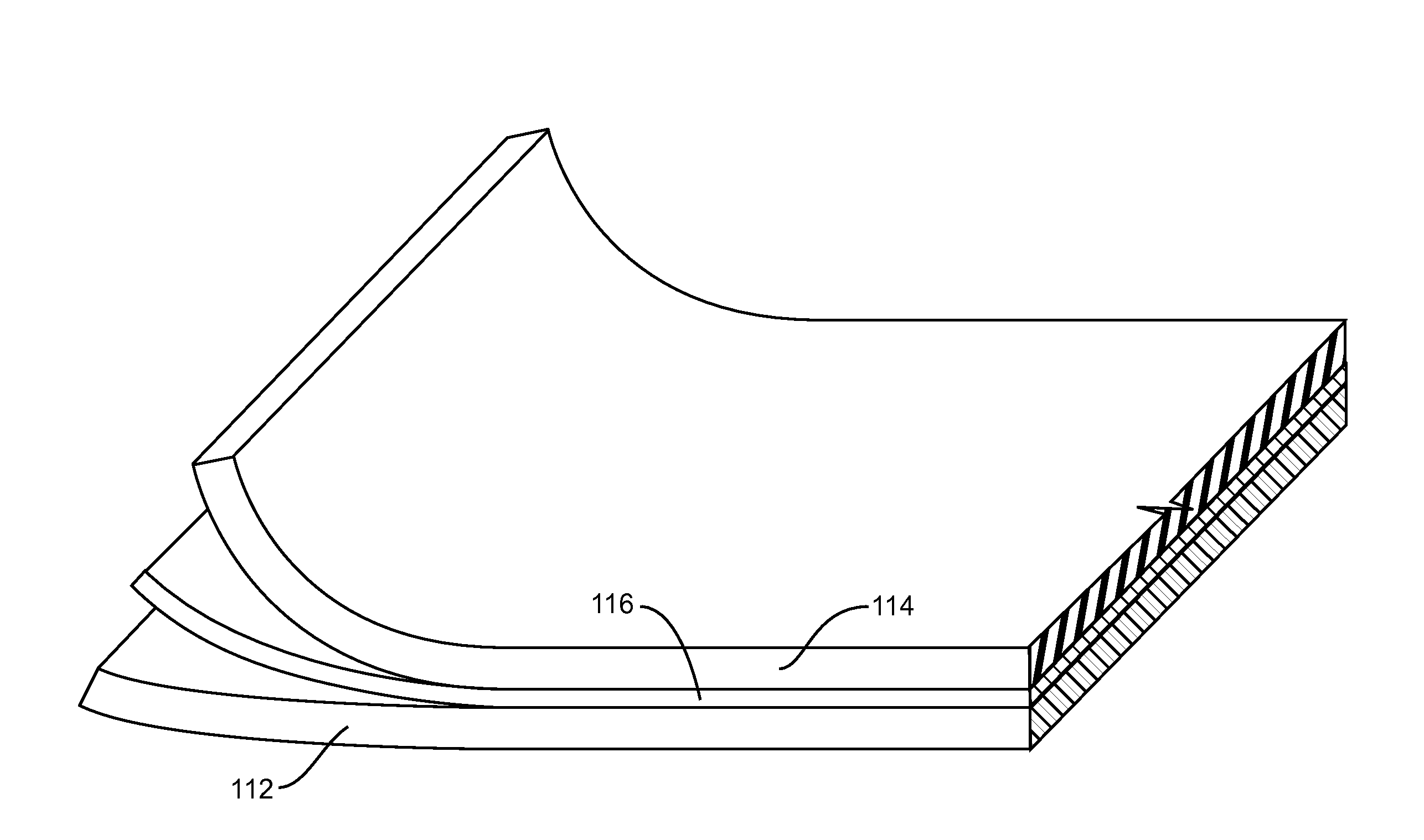 Lightweight reinforced conveyor belt structure