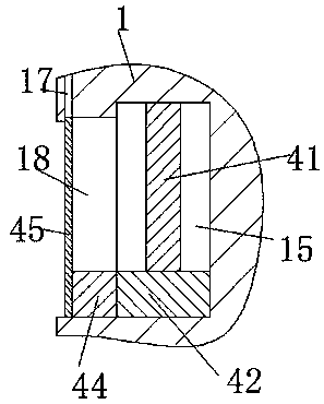 Novel medical disinfection cabinet device