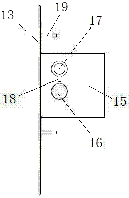 Switchgear and interlocking mechanism between grounding switch and switchgear door