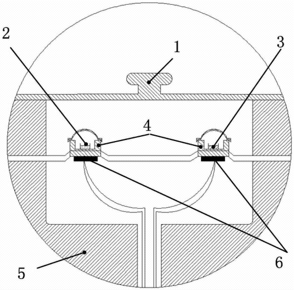 A method for testing the performance of pyrotechnic agent as it changes with temperature