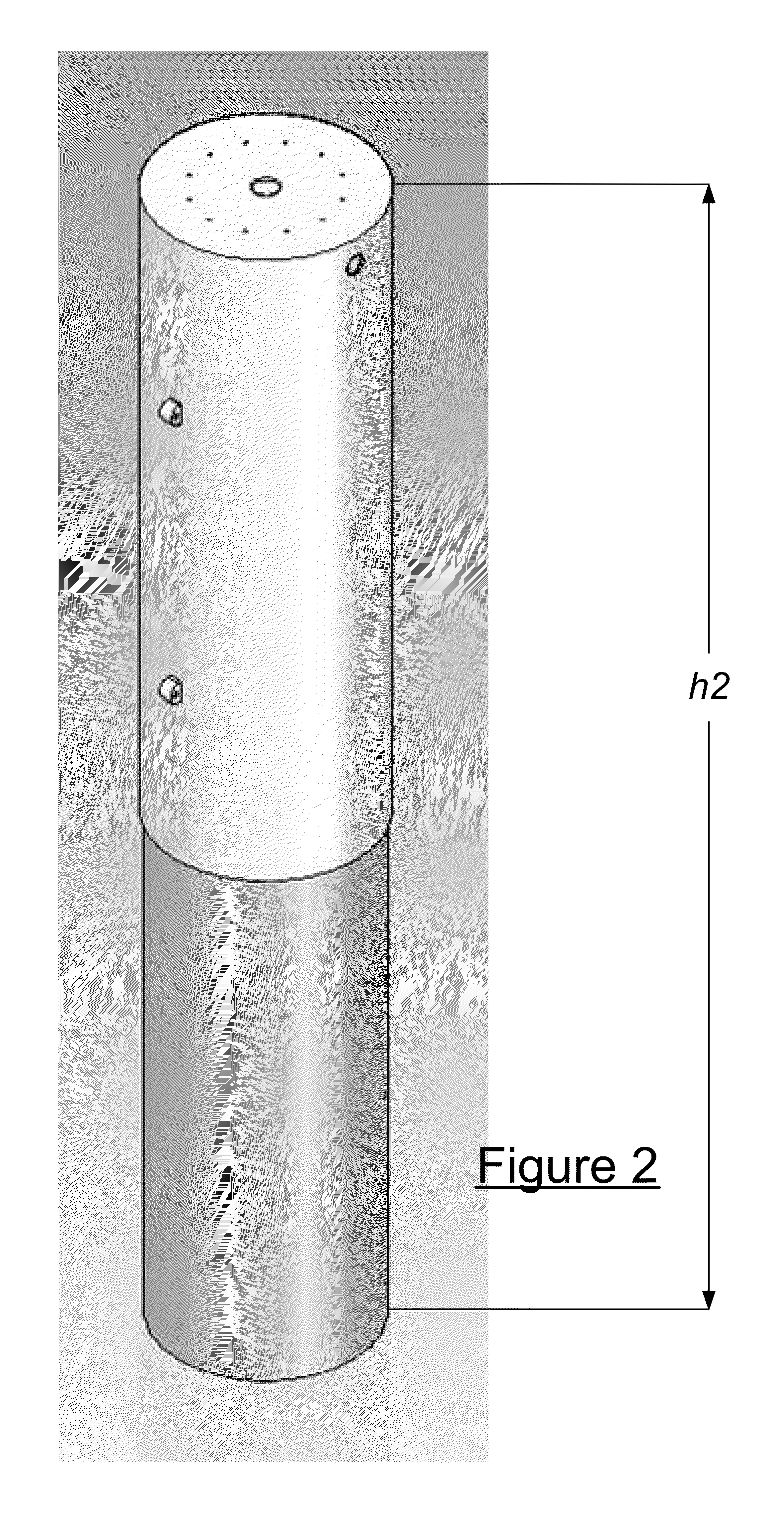 Prop for Mining, Construction and the Like