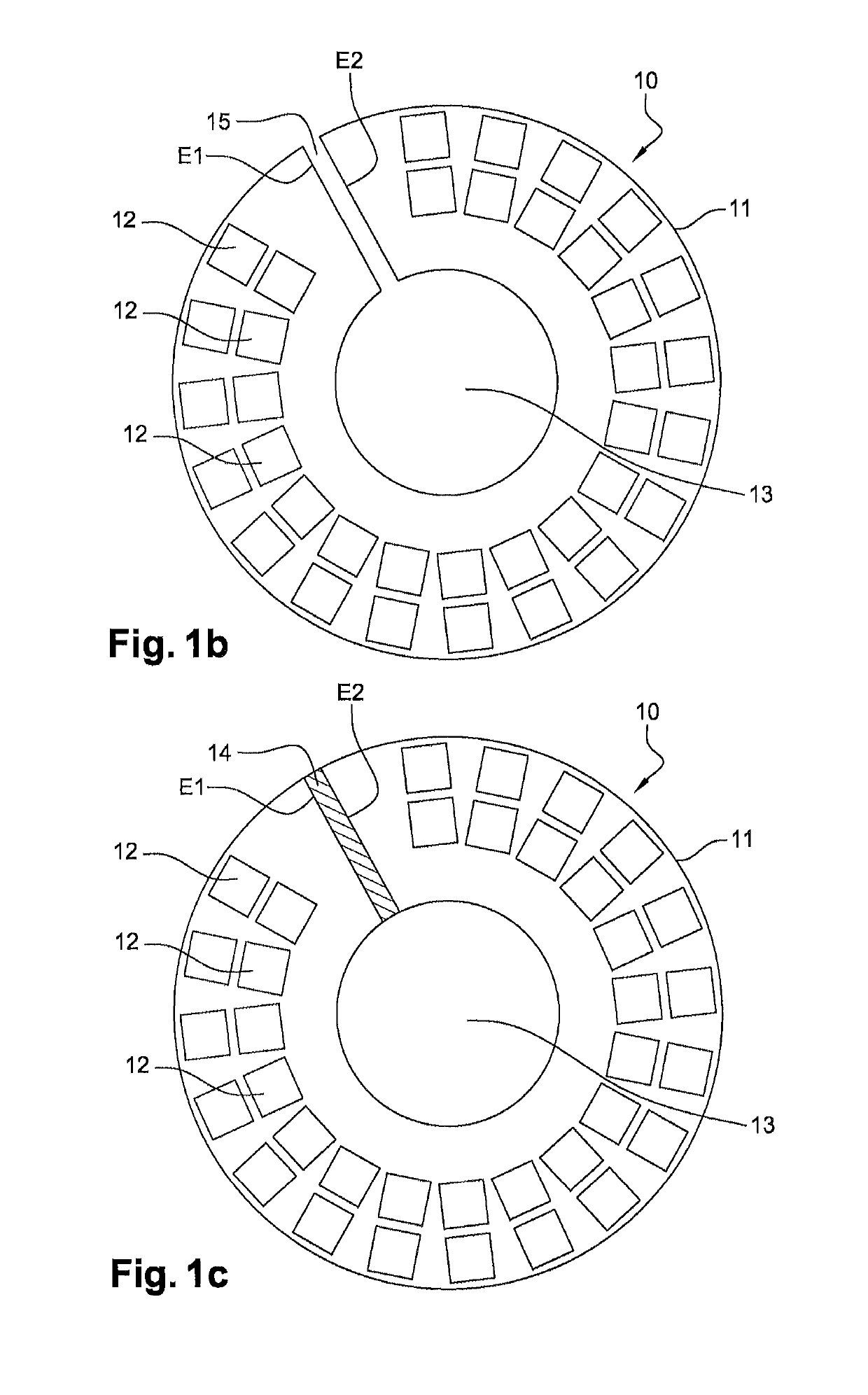 Device and method for prosthetic rehabilitation of the retina