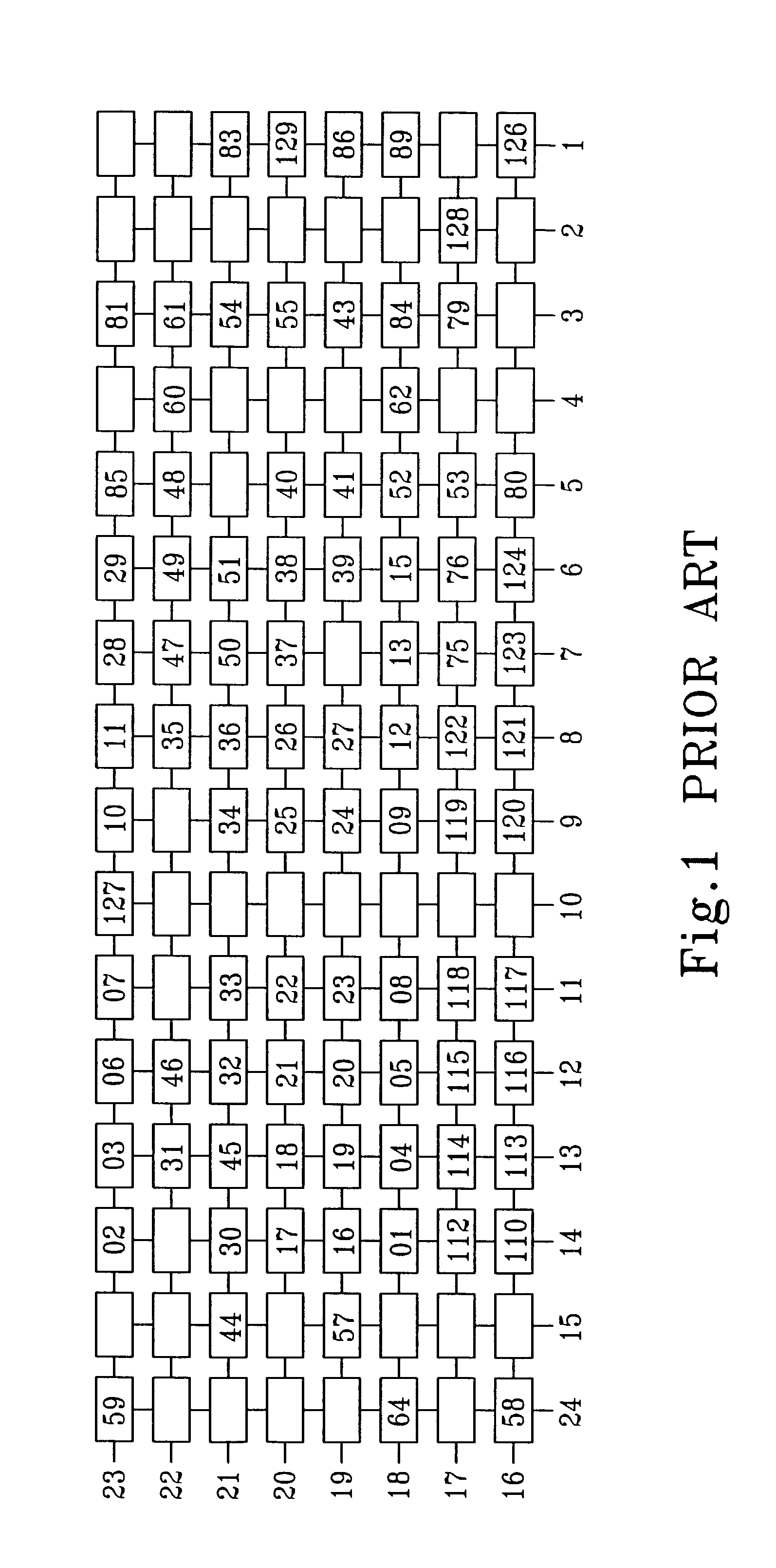 Method for configuring button keys on a membrane