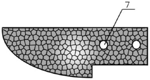 Diamond-film electrothermal scalpel and temperature control method thereof