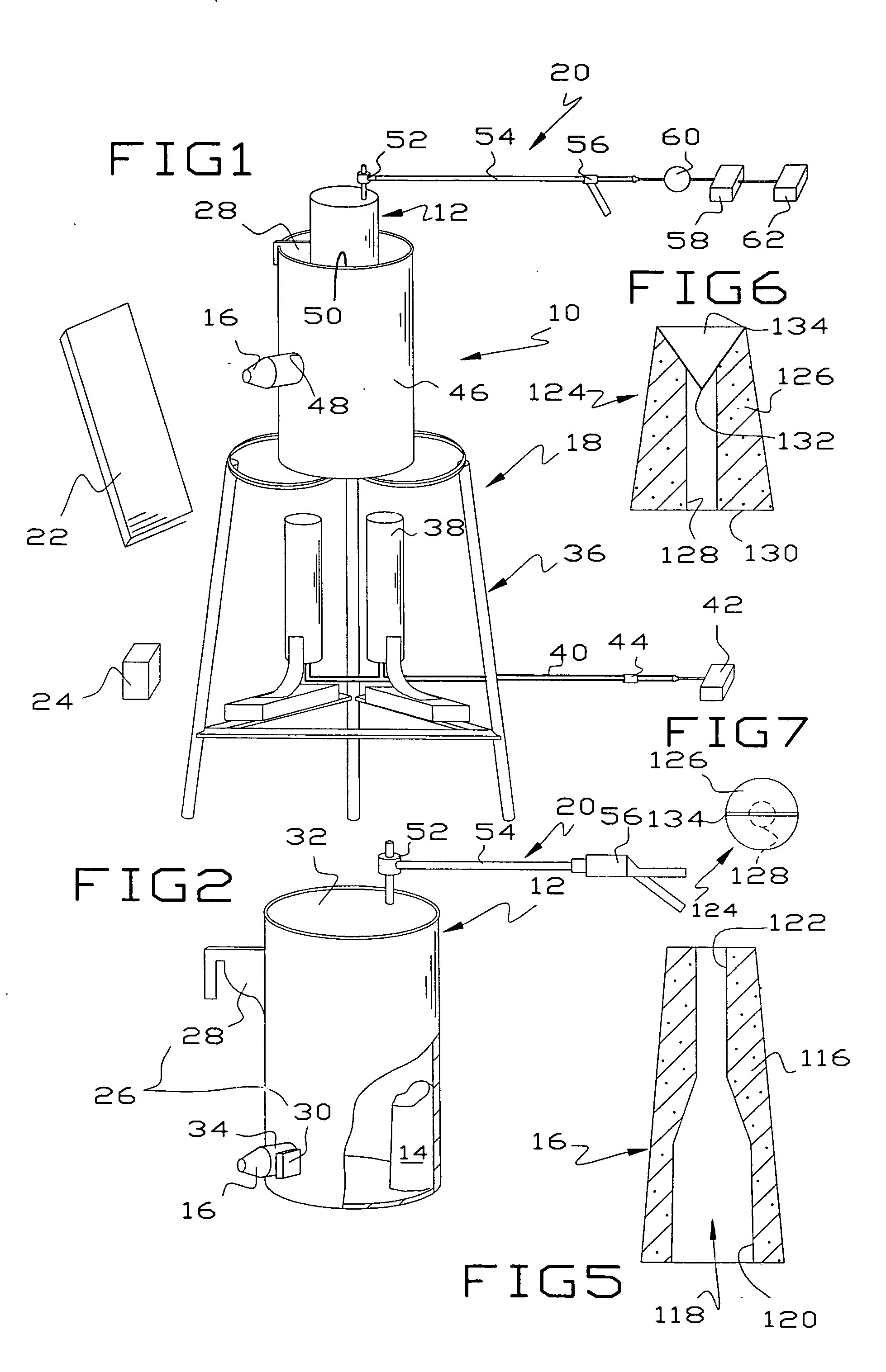 Method of producing iron article and product