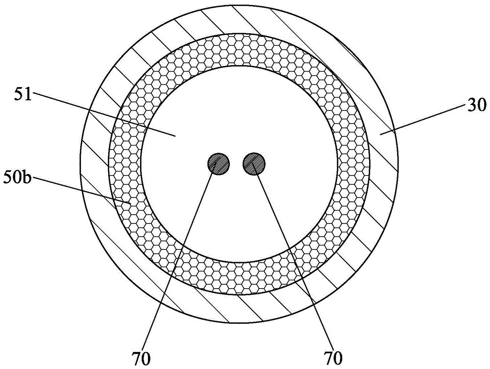 Heating Rod for Critical Heat Flux Test