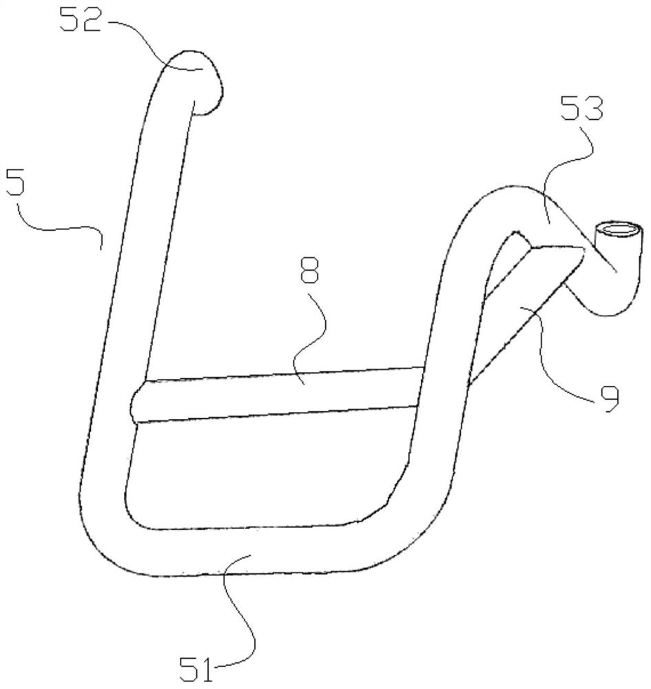 A peu mounting bracket assembly for a hybrid vehicle