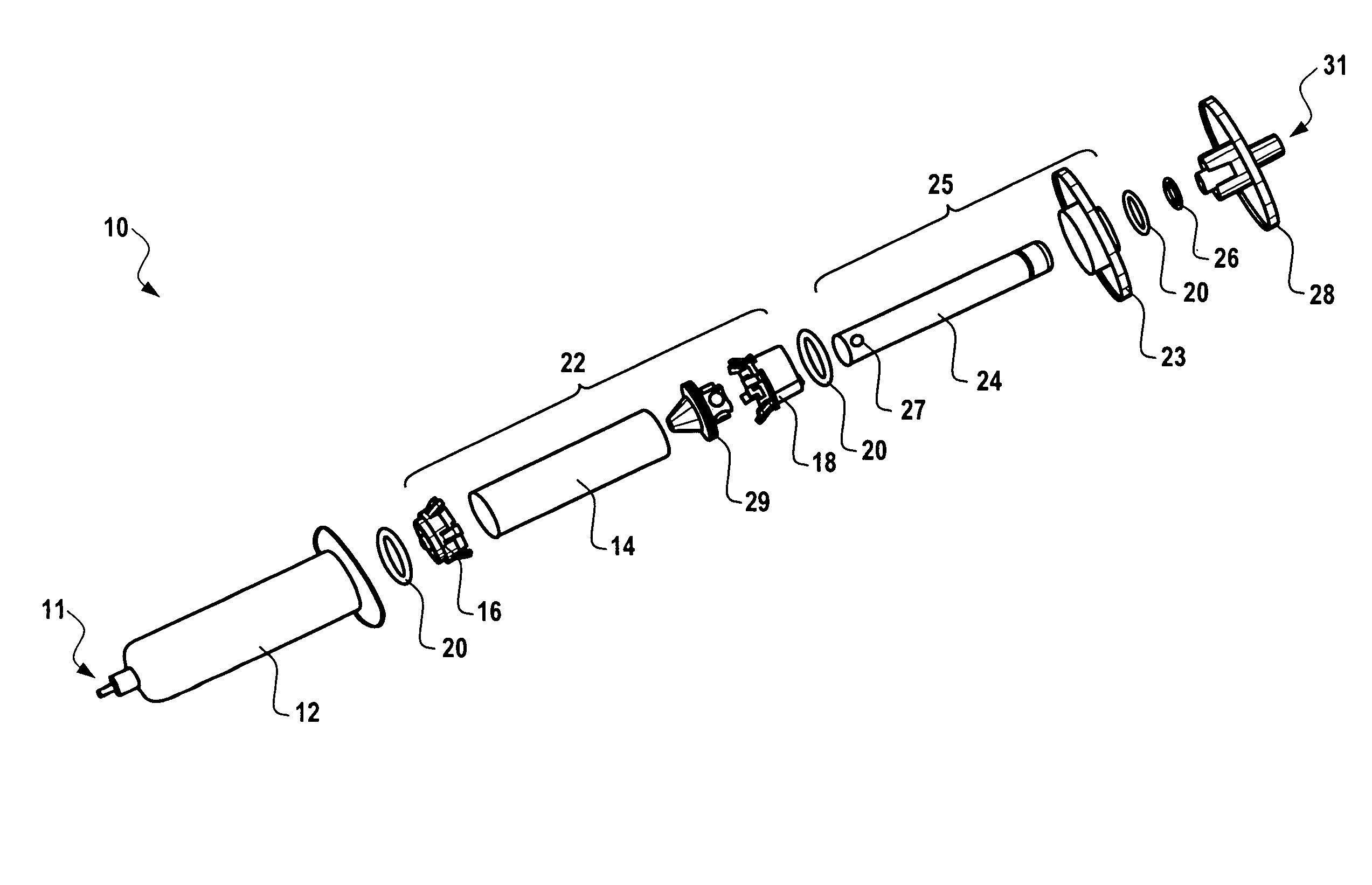 Autologus tissue harvesting and irrigation device