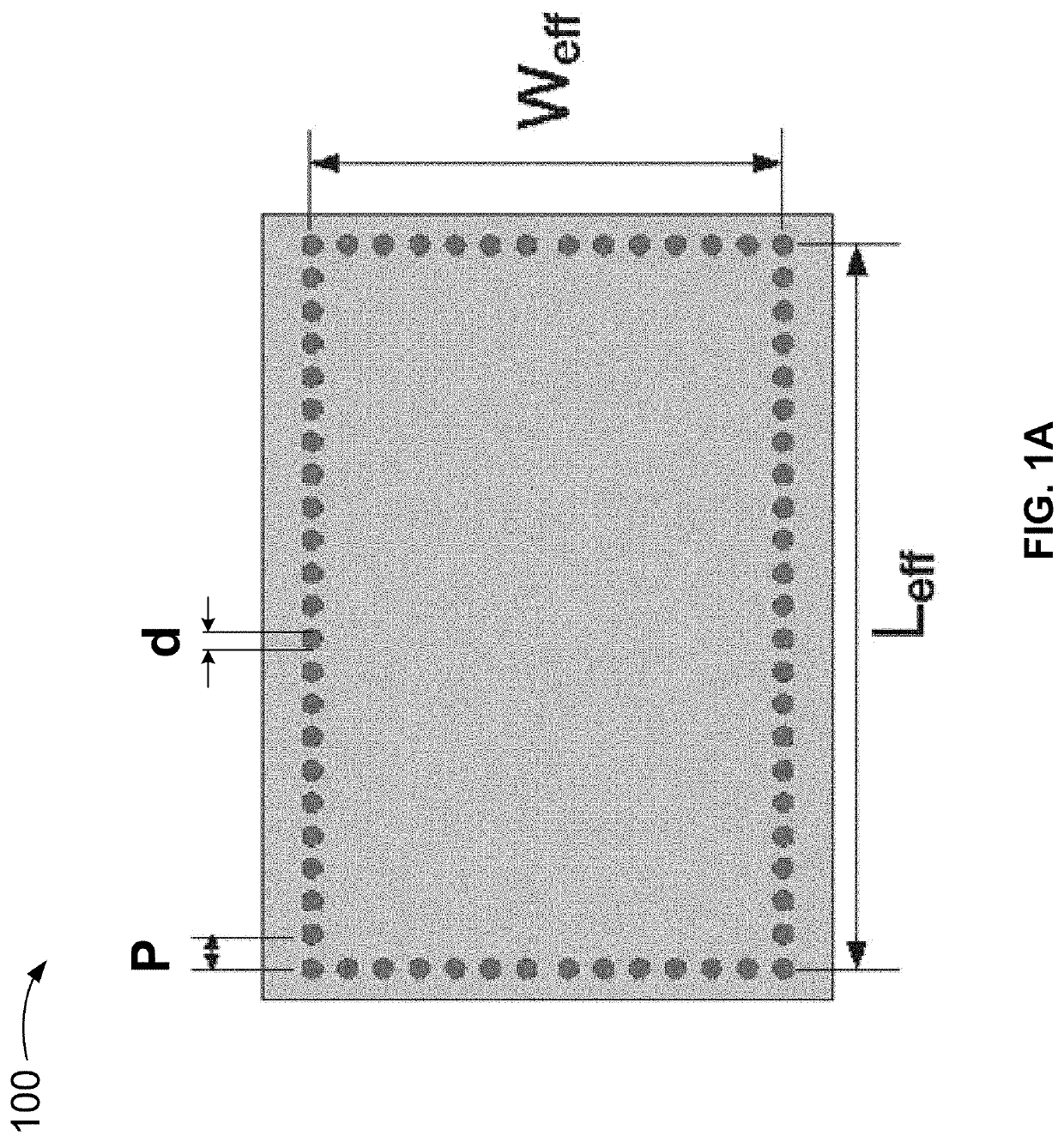 Substrate-integrated waveguide filtering crossover having a dual mode rectangular cavity coupled to eight single mode square cavities