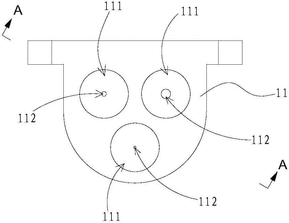 Fluid mixing mechanism