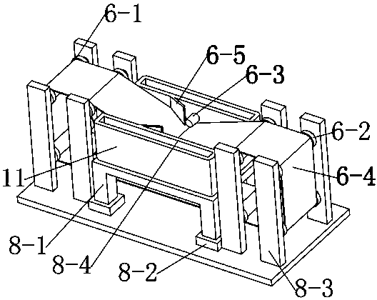 A potato chip fryer