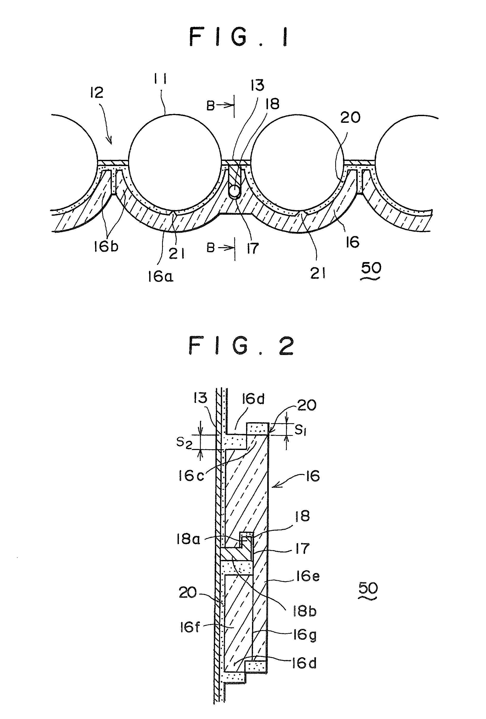 Heat-resistant assembly for protecting boiler tubes and method of assembling same