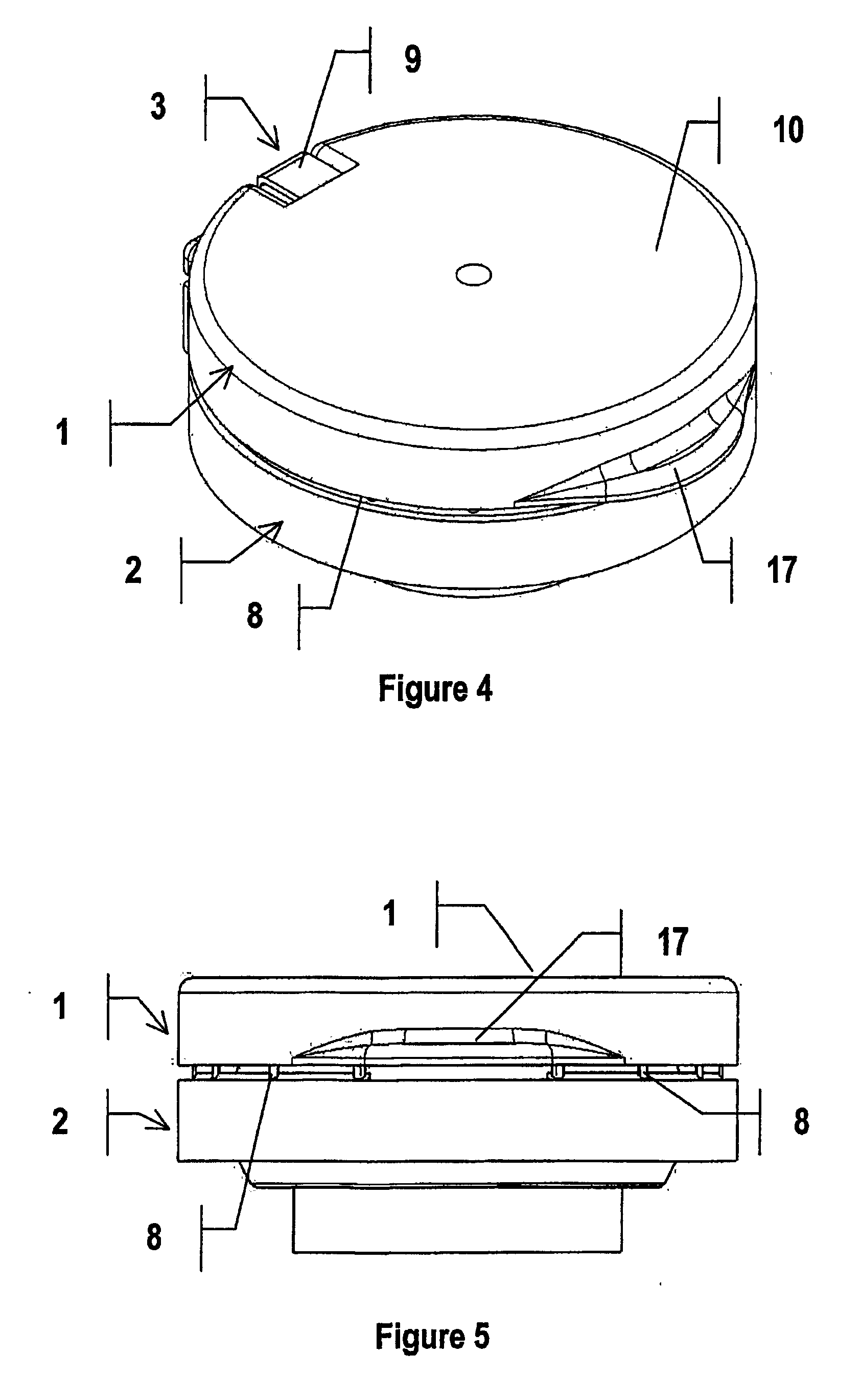 Device For The Leak-Tight Sealing Of Packaging Containers For Sensitive Products