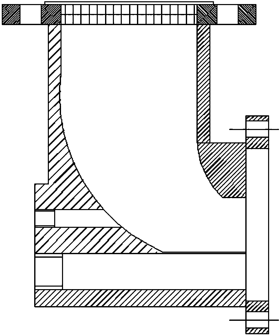 Device for coal powder injection of blast furnace