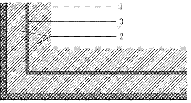 Three-dimensional fiber inorganic composite product and production method thereof